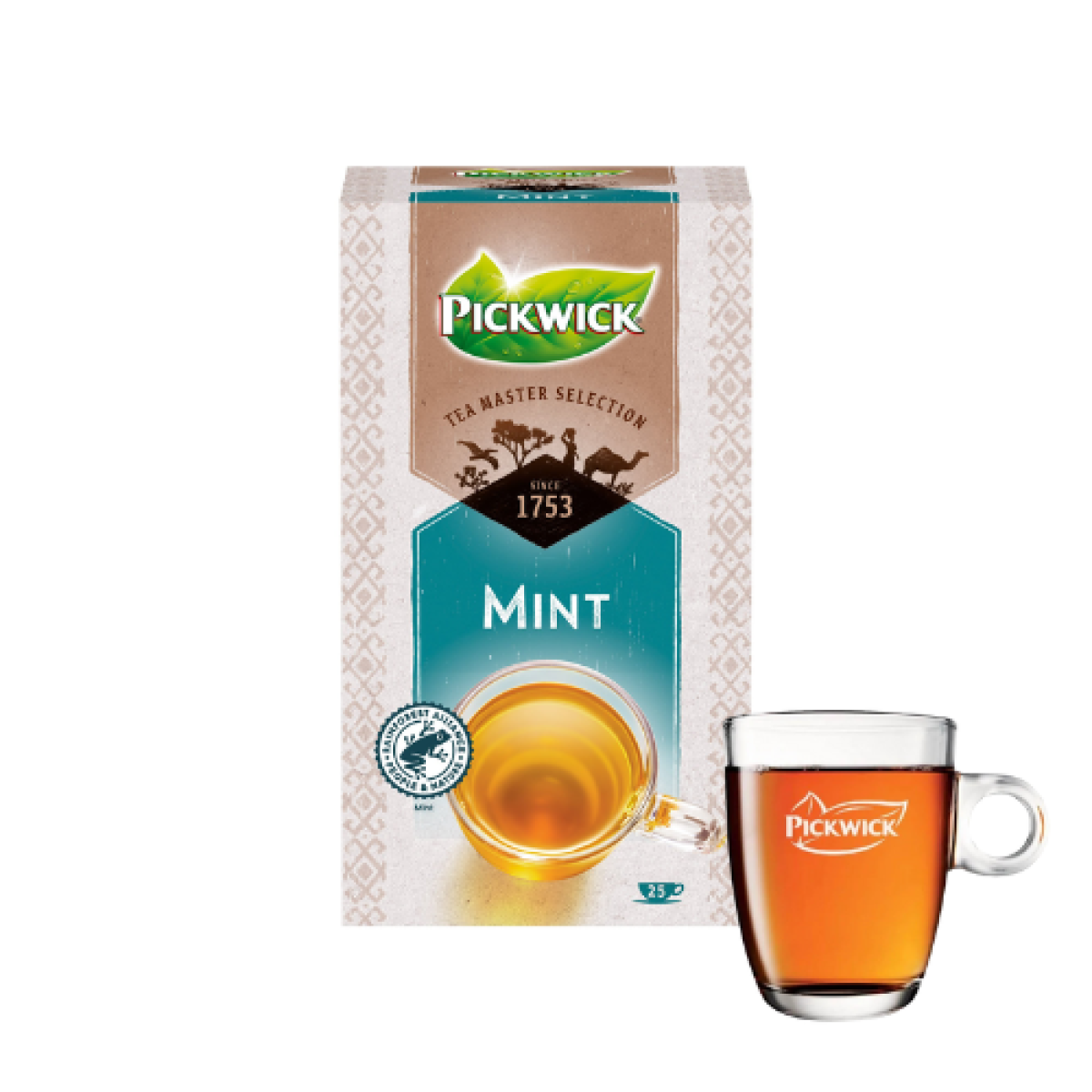 Té Sabor Menta Pickwick Mint (25 ud)