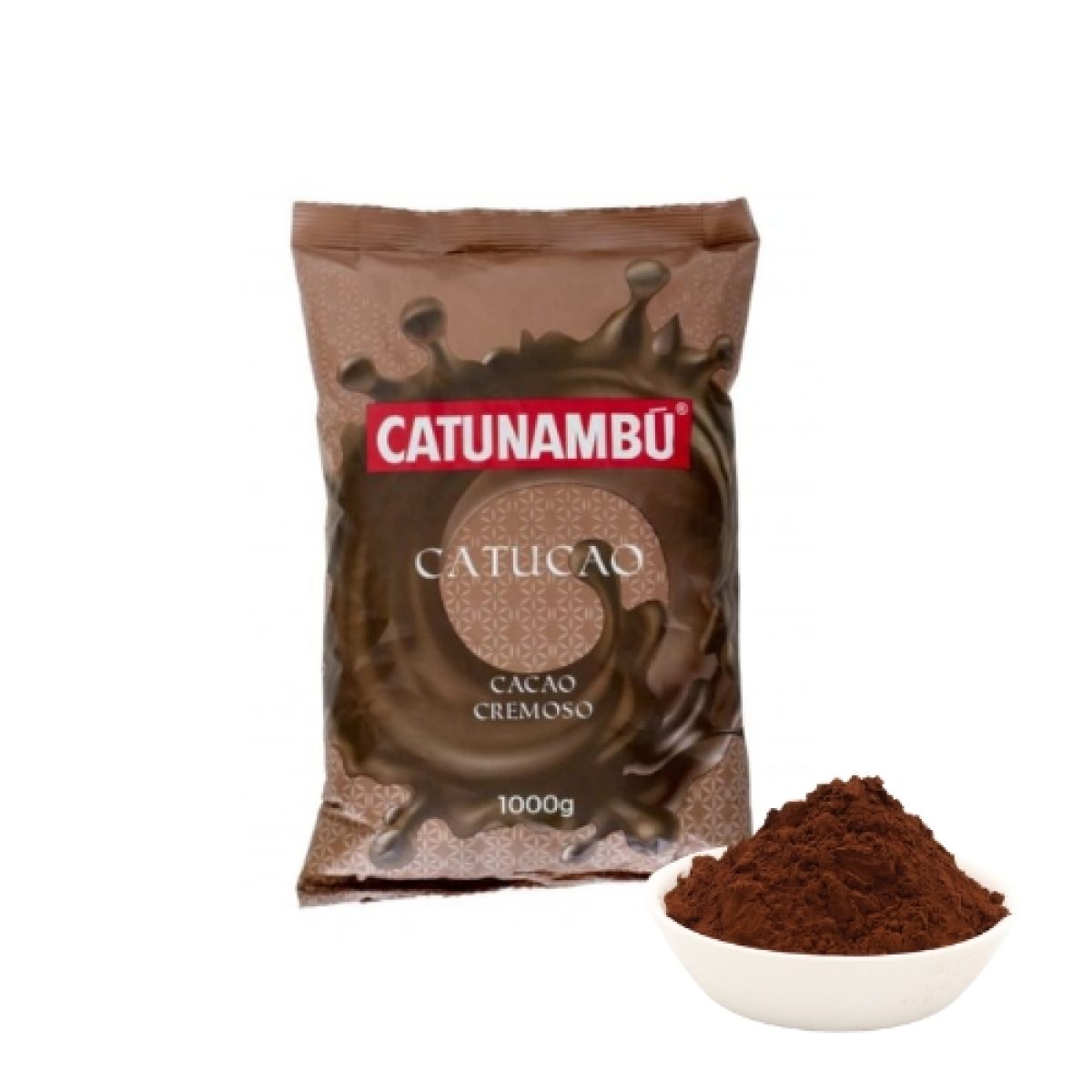 Cacao Soluble a la Taza Catunambu Catucao 1 kg