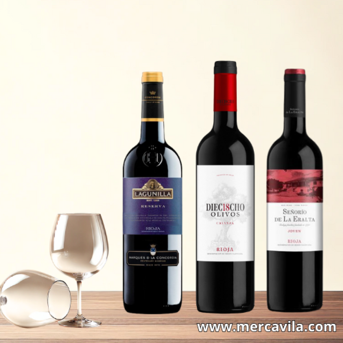 Estuche de Vino para Lotes Navideños Nº702