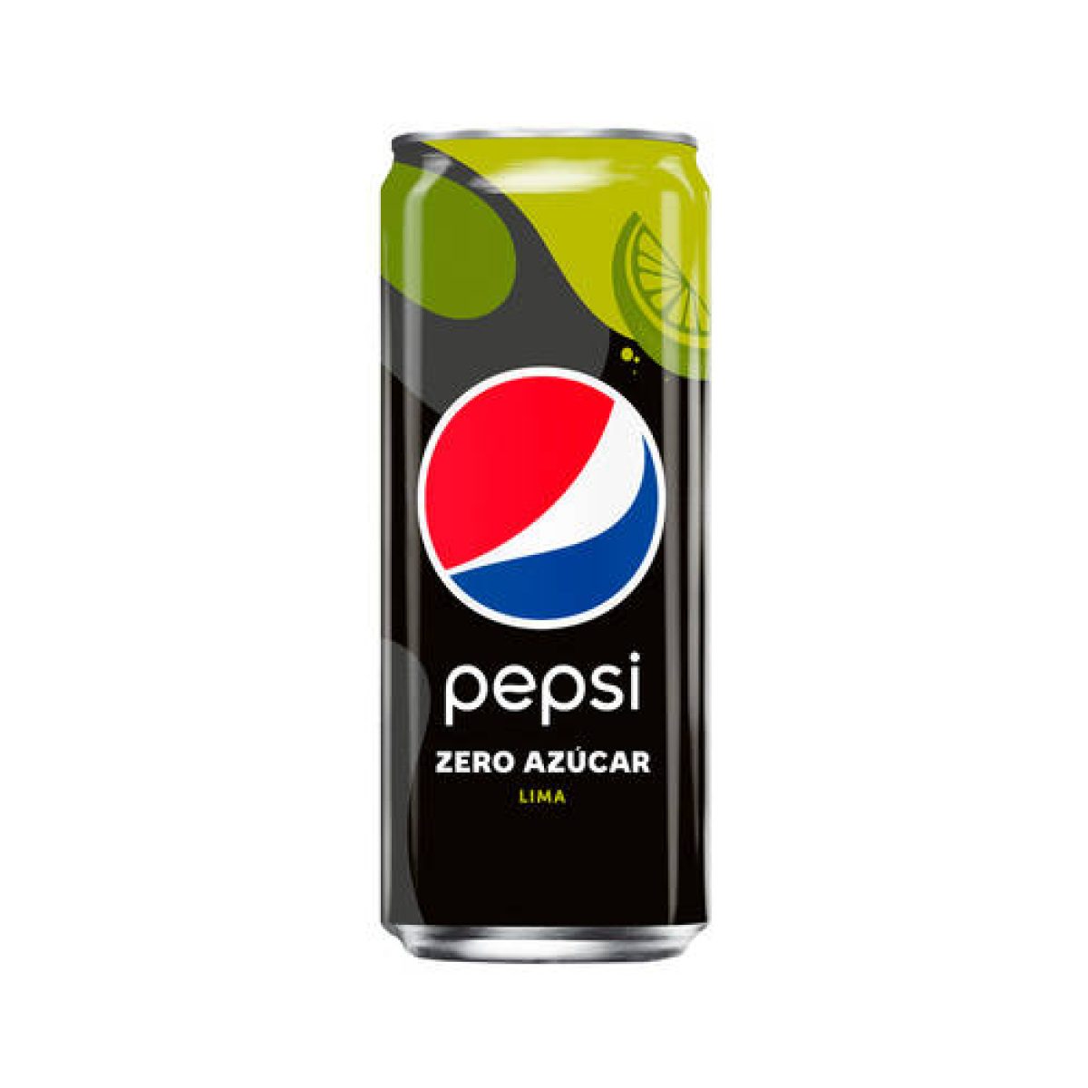 Pepsi Sabor Lima Max - 330ml