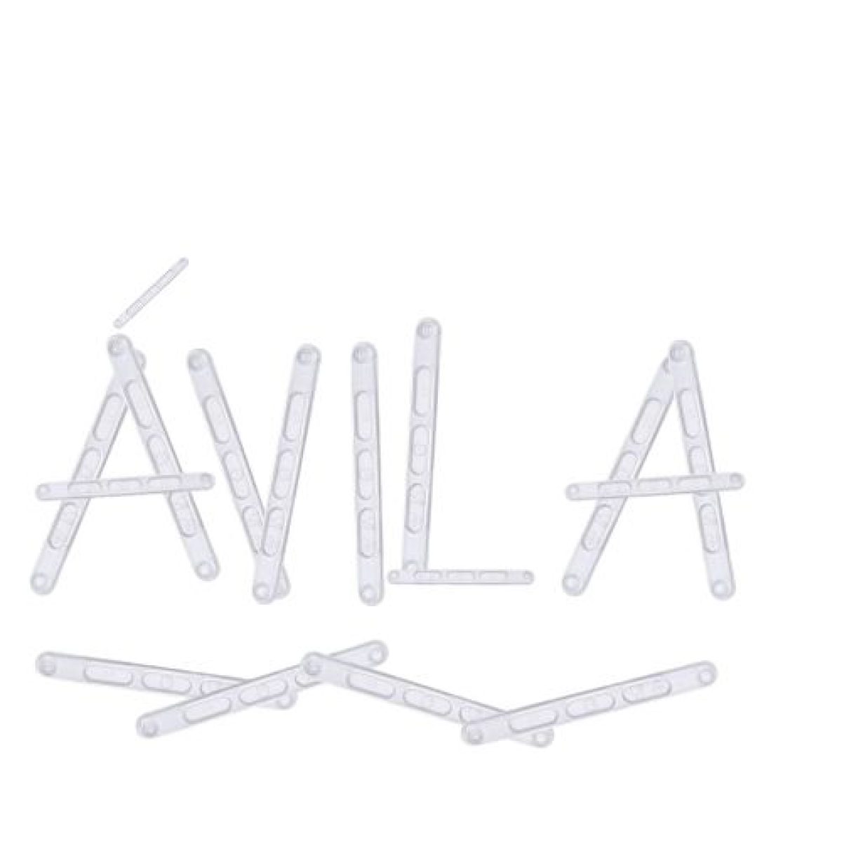 Paletinas de Plástico Biodegradables para Vending x500