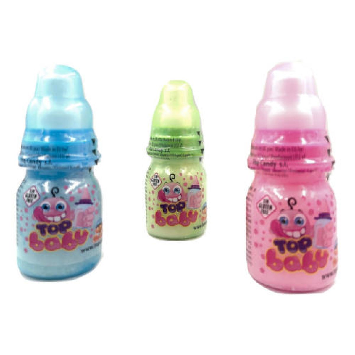 Caramelos Pica Biberones Top Baby x24
