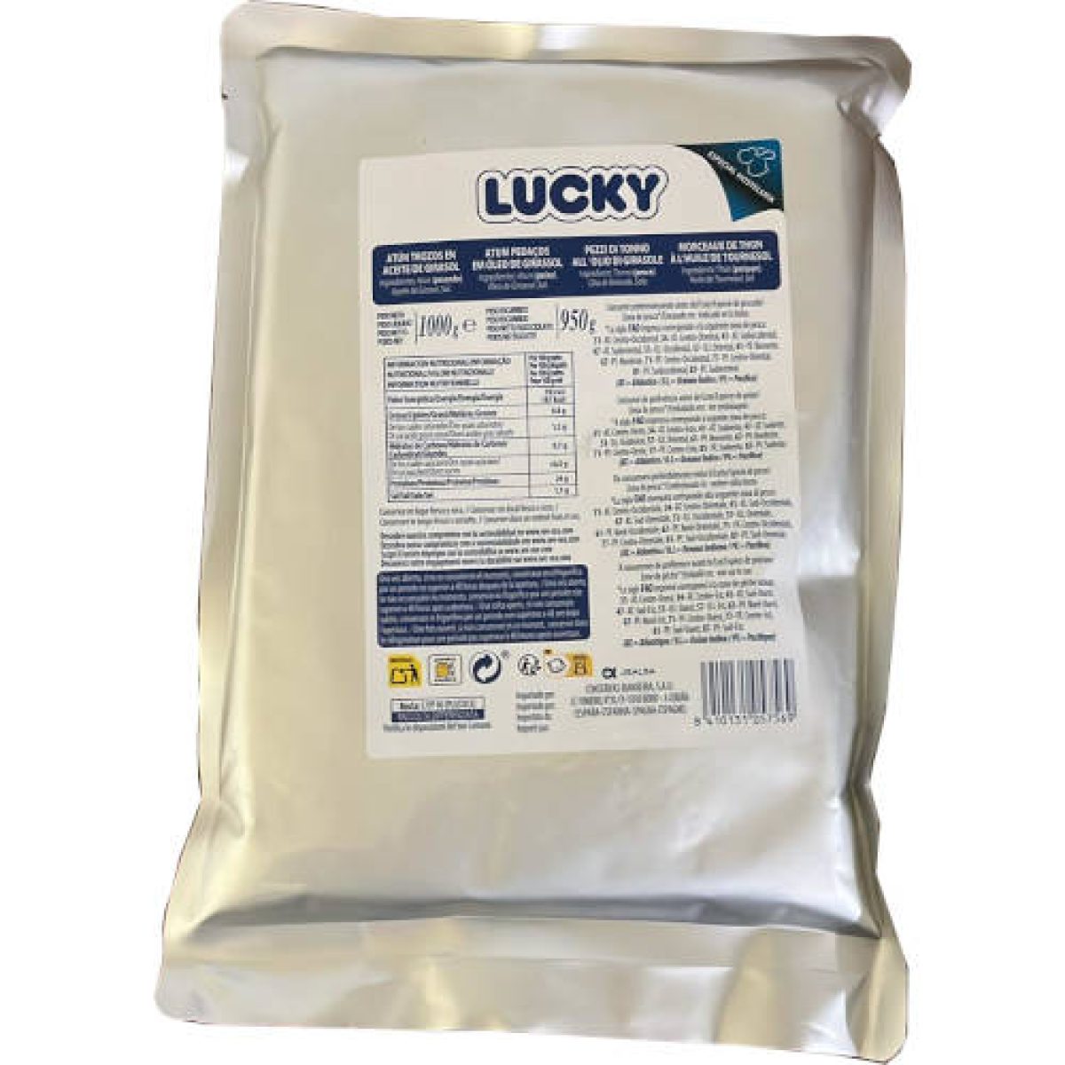 Atun Lucky 1 kg 