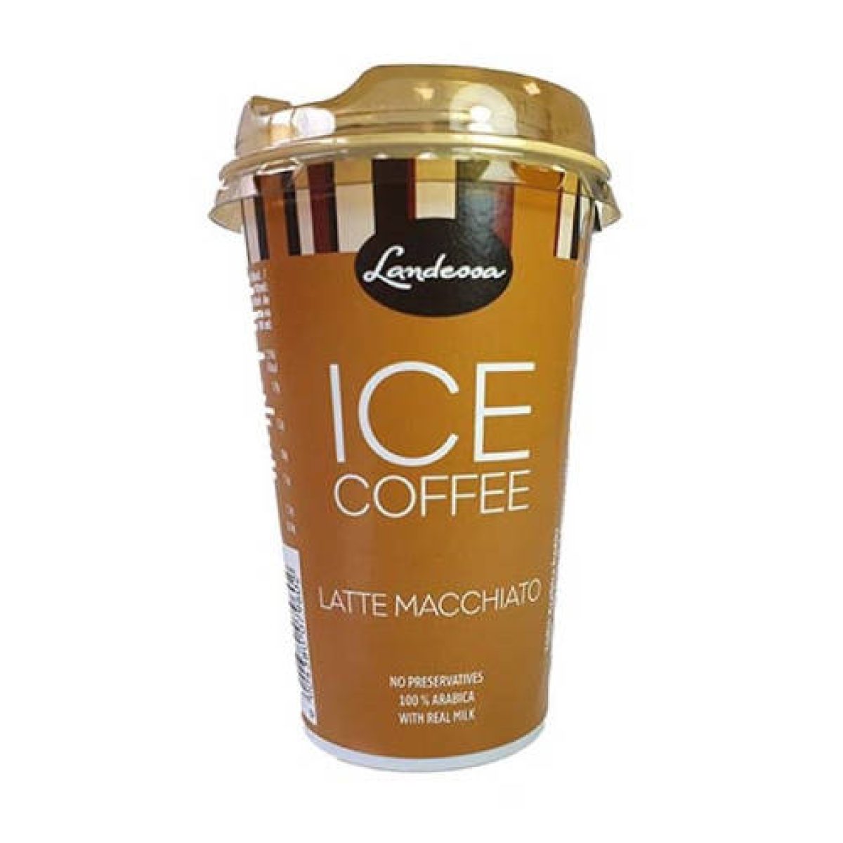 Cafe Frio Latte Macchiato Landessa x10