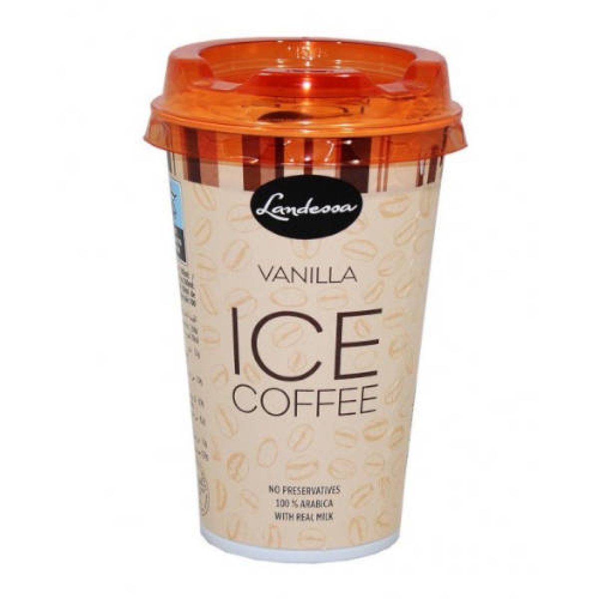 Cafe Frio Vainilla Landessa x10