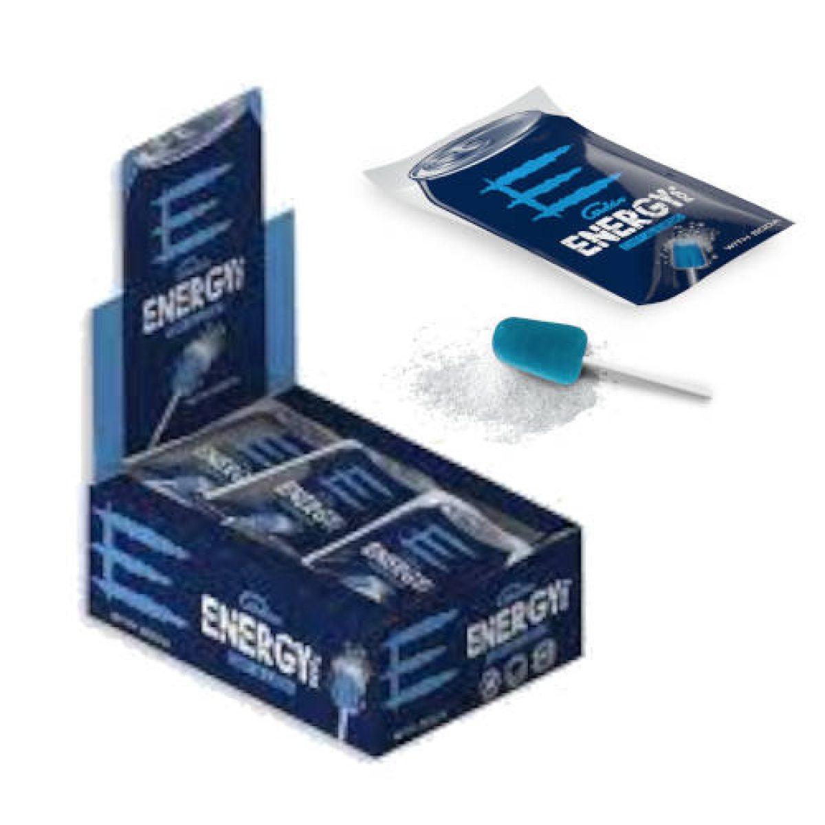 Caramelos Cerdán Energy Pica Soda (40 ud) - ¡Últimos días Fresco!