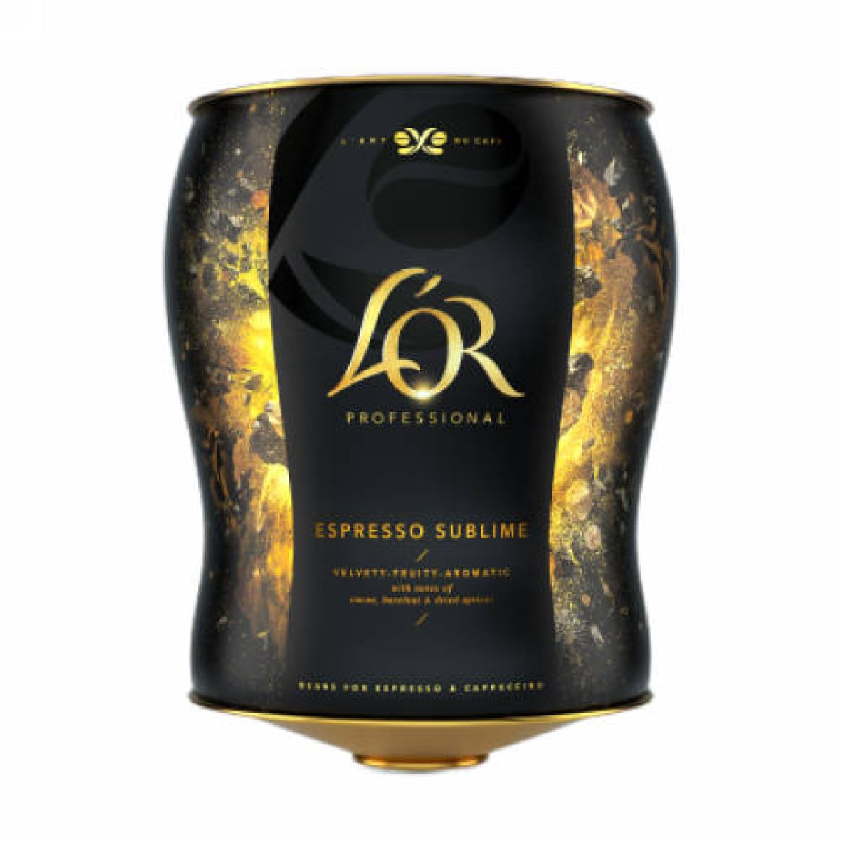Café Lor Espresso Sublime en Grano 3 kg