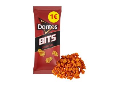 Doritos Bits Fritos Sabor Barbacoa Pepsico x20