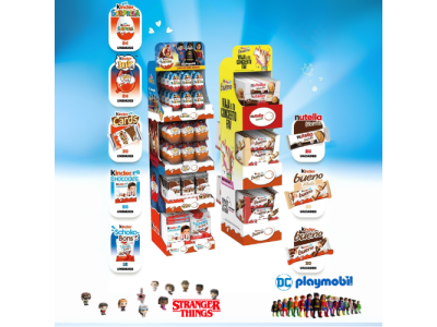Combo Kinder Chocolate Galletas Kids and Snacks 