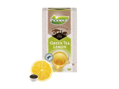 Té Verde Pickwick Green Tea Lemon (25 ud)