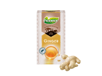Té con Jengibre Pickwick Ginger (25 ud)