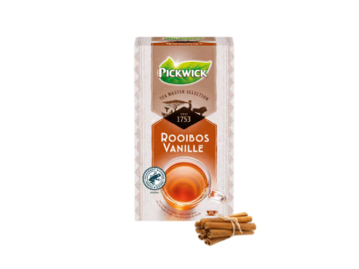 Té Sabor Canela Pickwick Rooibos (25 ud)