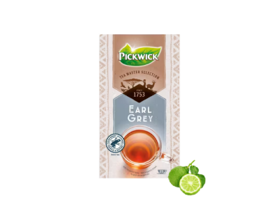 Té Negro Sabor Bergamota Pickwick Earl Grey (25 ud)