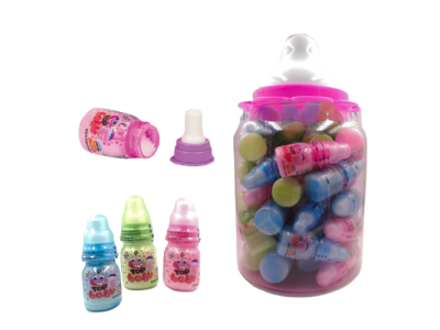 Biberones con Polvo Pica Pica Top Baby Bottle Color Rosa (48 ud)