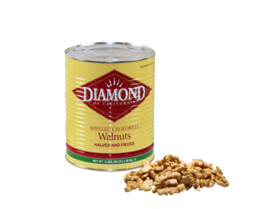 Nueces Peladas Naturales Diamond of California 1,36 kg 