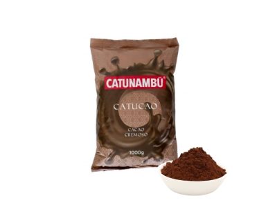 Cacao Soluble a la Taza Catunambu Catucao 1 kg