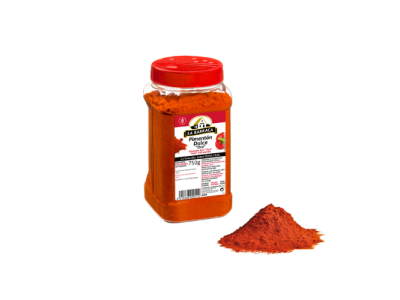 Bote de Pimenton Dulce Molido La Barraca 750 gr