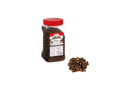 Bote de Clavo en Grano La Barraca 550 gr