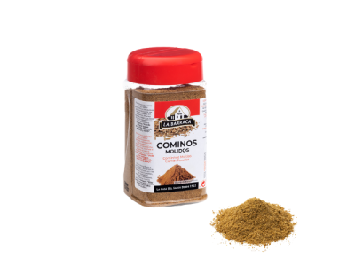 Bote de Comino Molido La Barraca 620 gr
