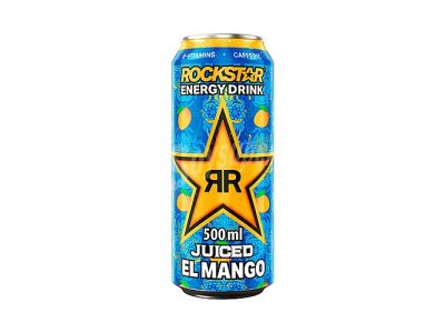 Rockstar mango 500ml x12