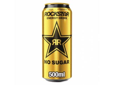 Rockstar original sin azúcar 500ml x12