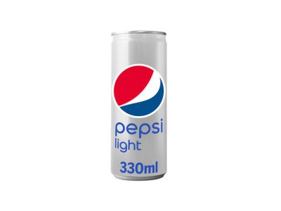 Pepsi light 330ml x24