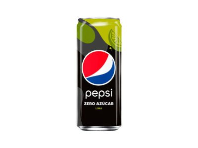 Pepsi max lima 330ml x24