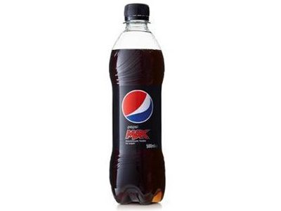 Pepsi max 500ml x12