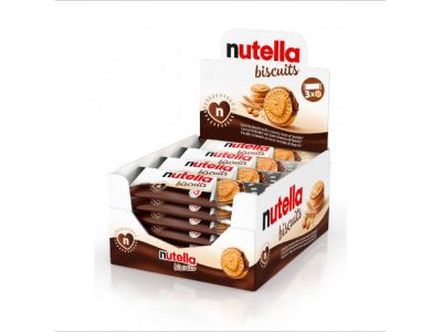 Nutella biscuit 3x28u