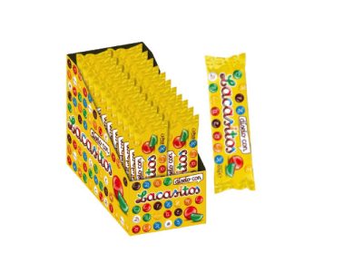 Grageas de Chocolate Lacasitos de Colores x22