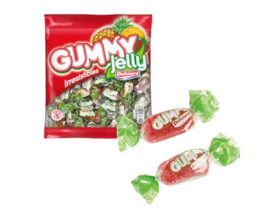 Caramelos Gummy Jelly x10