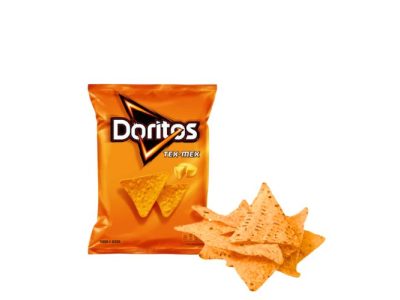 Triángulos de Maíz Doritos Tex Mex 44gr. x20