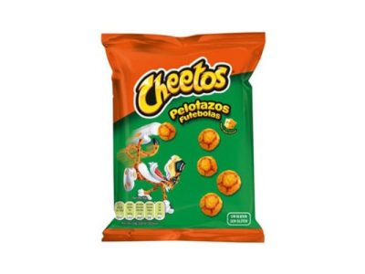 Cheetos pelotazos 40gr. x25