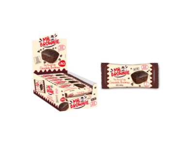 MR Brownies de Chocolate x24
