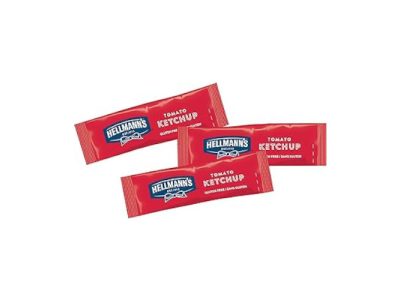 Ketchup Hellmann's Sobres Para Hostelería x198