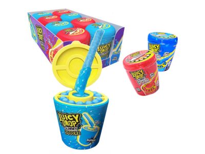 Gominolas Stick Juicy Drop Pop Dipperz Bazooka x8