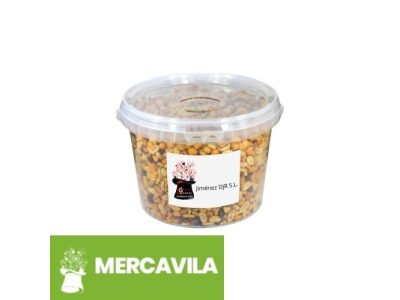 Coctel de Aperitivos Fritos Sabor Barbacoa Piscolabis Jiménez DJR 3 kg 