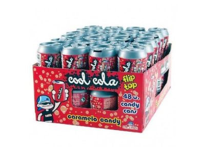 Caramelos Cool cola x48 