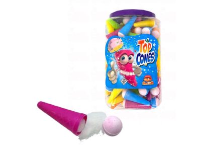 Caramelos Top Cones x150