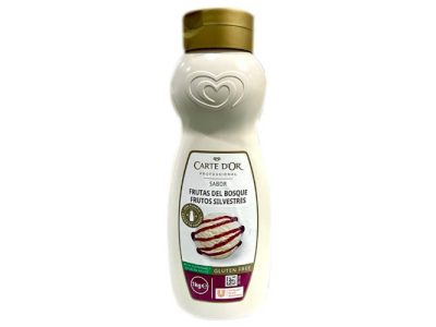 Siropes frutas del bosque Carte Dor 1 L