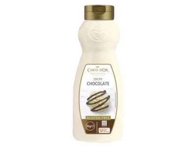 Sirope chocolate Carte Dor 1 L