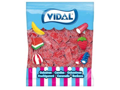 Golosinas ladrillos pica Vidal x250