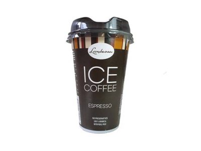 Cafe frio espresso Landessa 230ml x10