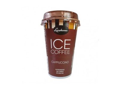 Cafe frio capuccino Landessa 230ml x10