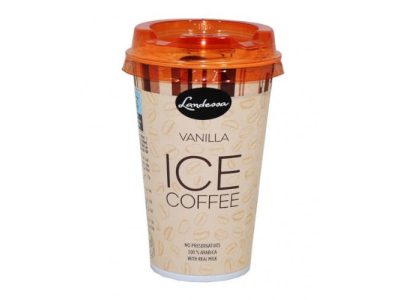 Cafe frio vainilla Landessa 230ml x10