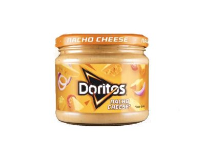 Salsa de queso Doritos 280gr. x6