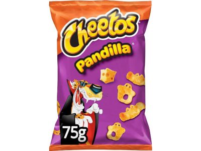 Cheetos pandilla 75gr. x10