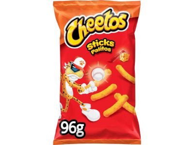 Cheetos sticks 96gr. x10