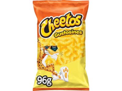 Cheetos gustosines 96gr. x10