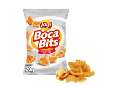 Cortezas de Trigo Lays Boca Bits 75gr. x5